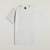 G-STAR Outlet Slim Base T-Shirt Grey