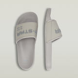 G-STAR Outlet Cart V TPU Slides Multi color