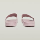 G-STAR Outlet Sandalias Cart III Knit Morado