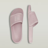 G-STAR Outlet Sandalias Cart III Knit Morado