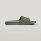 G-STAR Outlet Cart V TPU Slides Multi color