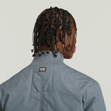 G-STAR Outlet Lofty Padded Overshirt Grey