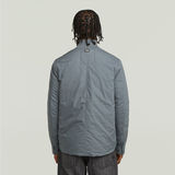G-STAR Outlet Lofty Padded Overshirt Grey