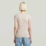 G-STAR Outlet Slim Top Beige