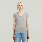 G-STAR Outlet Slim Top Grey