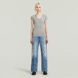 G-STAR Outlet Slim Top Grey