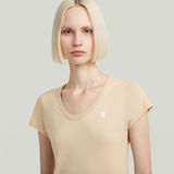 G-STAR Outlet Top Slim Rosa