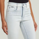 G-STAR Outlet 3301 Skinny Jeans Light blue