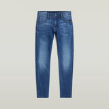 G-STAR Outlet Jeans Revend Skinny Azul intermedio