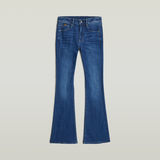 G-STAR Outlet Jeans 3301 Flare Azul intermedio