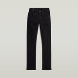 G-STAR Outlet Jeans Midge Straight Negro