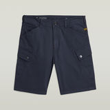G-STAR Outlet Roxic Shorts Dark blue