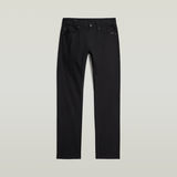 G-STAR Outlet Mosa Straight Jeans Black