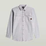 G-STAR Outlet CPO Regular Shirt Multi color