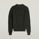 G-STAR Outlet Pullover Knit Grey