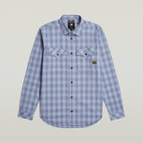 G-STAR Outlet Marine Slim Shirt Multi color