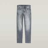 G-STAR Outlet Ace 2.0 Slim Straight Jeans Grey