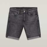 G-STAR Outlet 3301 Slim Short Grey