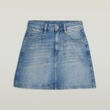 G-STAR Outlet Falda Radar Azul intermedio