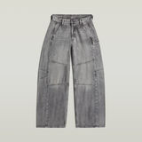 G-STAR Outlet Bowey Barrel Jeans Grey