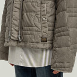 G-STAR Outlet Liner Jacket Beige