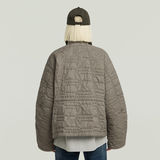 G-STAR Outlet Liner Jacket Beige