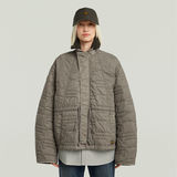 G-STAR Outlet Liner Jacket Beige
