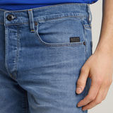 G-STAR Outlet 3301 Slim Jeans Light blue