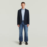 G-STAR Outlet Stadial Blazer Dark blue