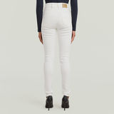 G-STAR Outlet Kafey Ultra High Skinny Jeans Dark blue