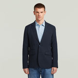 G-STAR Outlet Stadial Blazer Dark blue
