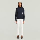 G-STAR Outlet Kafey Ultra High Skinny Jeans Dark blue