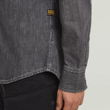 G-STAR Outlet Arc 3D Slim Shirt Grey