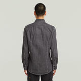 G-STAR Outlet Arc 3D Slim Shirt Grey