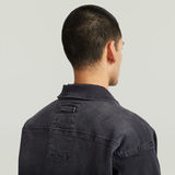 G-STAR Outlet Unisex US Navy Shanorak Grey