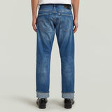 G-STAR Outlet Mosa Straight Selvedge Jeans Other