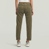 G-STAR Outlet Chinos Kate Boyfriend Verde