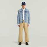 G-STAR Outlet Arc 3D Jacket Light blue