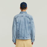 G-STAR Outlet Arc 3D Jacket Light blue
