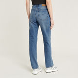 G-STAR Outlet Viktoria High Straight Jeans Light blue