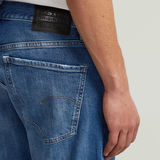 G-STAR Outlet Mosa Straight Selvedge Jeans Other