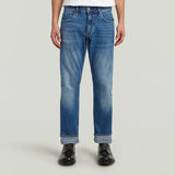 G-STAR Outlet Mosa Straight Selvedge Jeans Other