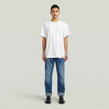 G-STAR Outlet Mosa Straight Selvedge Jeans Other