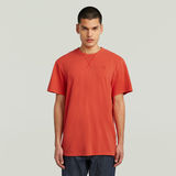 G-STAR Outlet Nifous T-Shirt Red
