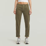 G-STAR Outlet Chinos Kate Boyfriend Verde