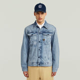 G-STAR Outlet Arc 3D Jacket Light blue