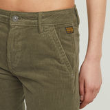 G-STAR Outlet Chinos Kate Boyfriend Verde