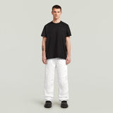 G-STAR Outlet 5620 Loose Jeans White