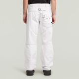 G-STAR Outlet 5620 Loose Jeans White