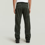 G-STAR Outlet Pantalones 3D Regular Straight Cargo Gris